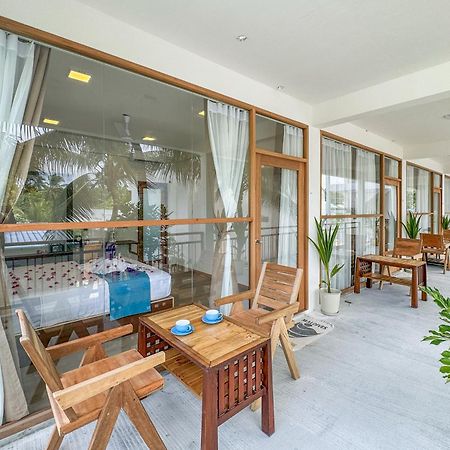 Lagoon Villa Maldives Thoddoo Ngoại thất bức ảnh