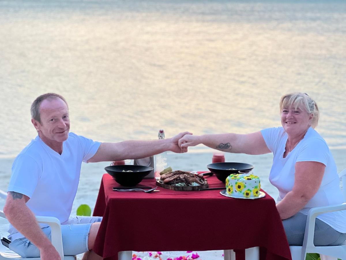 Lagoon Villa Maldives Thoddoo Ngoại thất bức ảnh