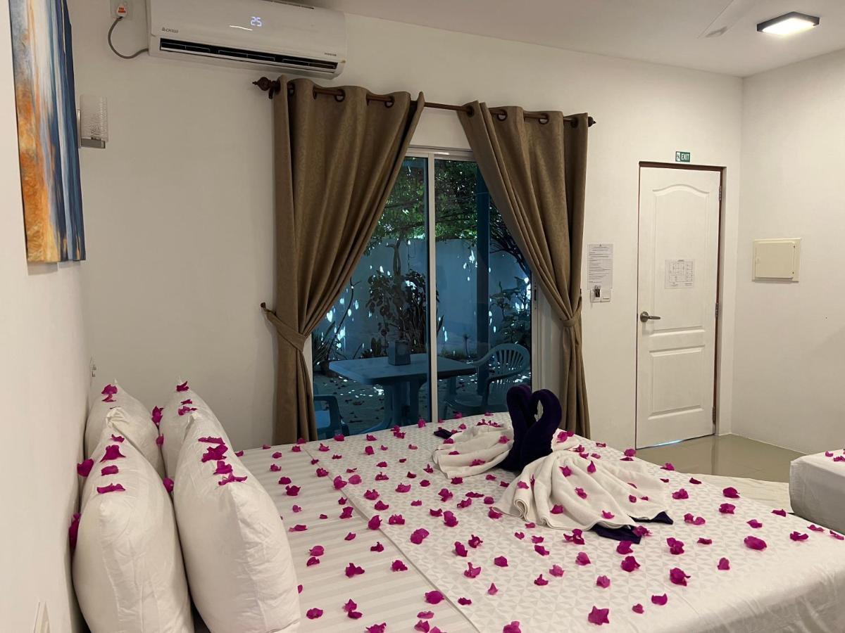 Lagoon Villa Maldives Thoddoo Ngoại thất bức ảnh