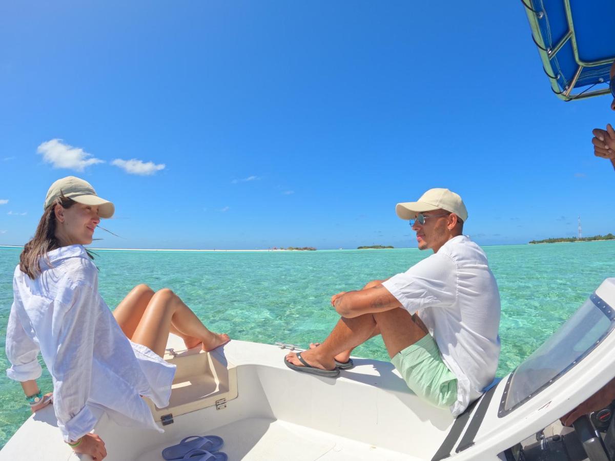 Lagoon Villa Maldives Thoddoo Ngoại thất bức ảnh