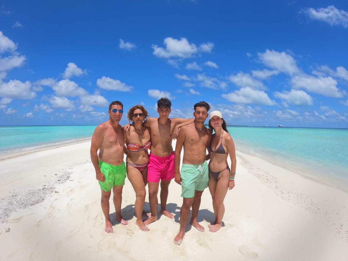 Lagoon Villa Maldives Thoddoo Ngoại thất bức ảnh