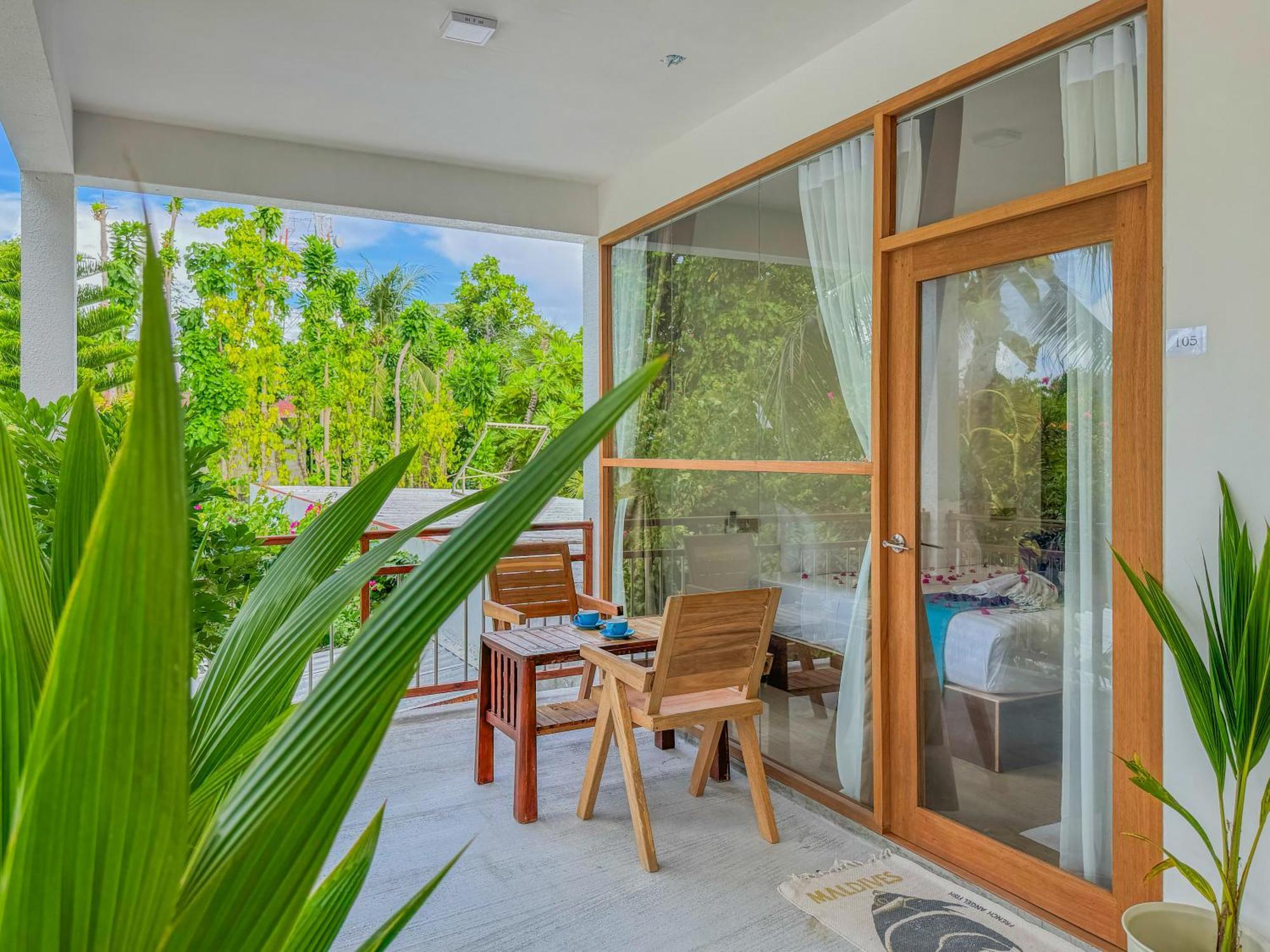 Lagoon Villa Maldives Thoddoo Ngoại thất bức ảnh