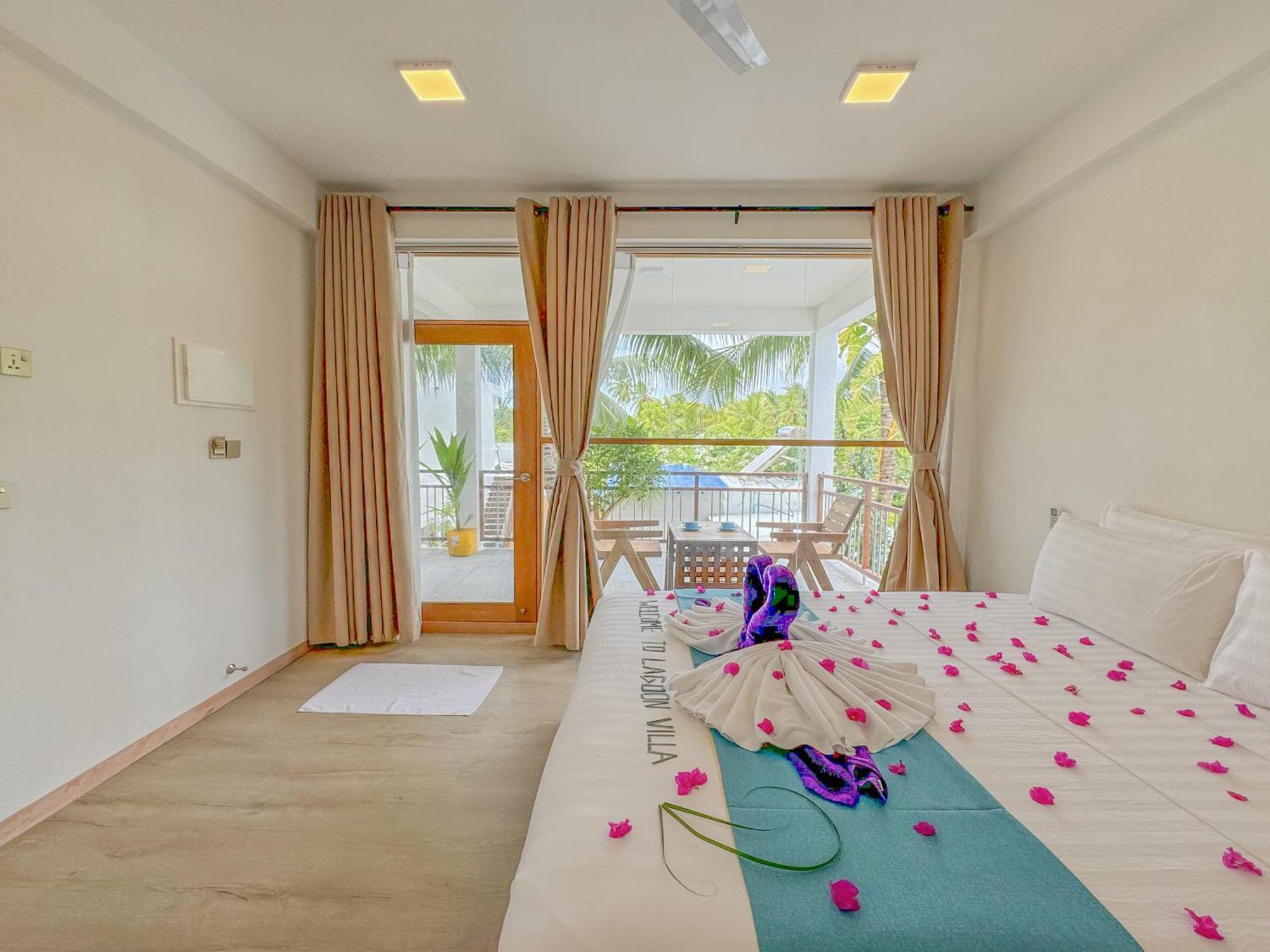 Lagoon Villa Maldives Thoddoo Ngoại thất bức ảnh