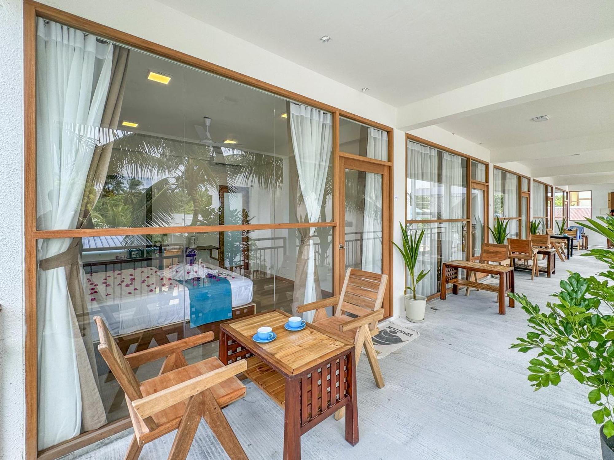 Lagoon Villa Maldives Thoddoo Ngoại thất bức ảnh