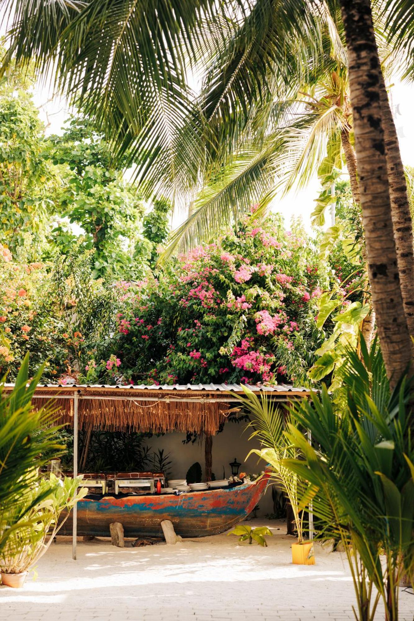 Lagoon Villa Maldives Thoddoo Ngoại thất bức ảnh