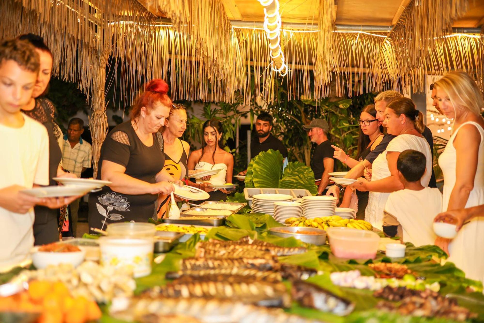 Lagoon Villa Maldives Thoddoo Ngoại thất bức ảnh