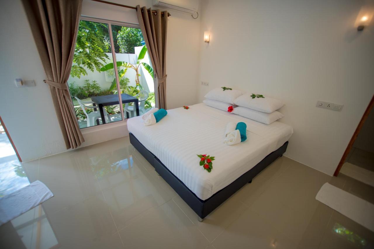 Lagoon Villa Maldives Thoddoo Ngoại thất bức ảnh