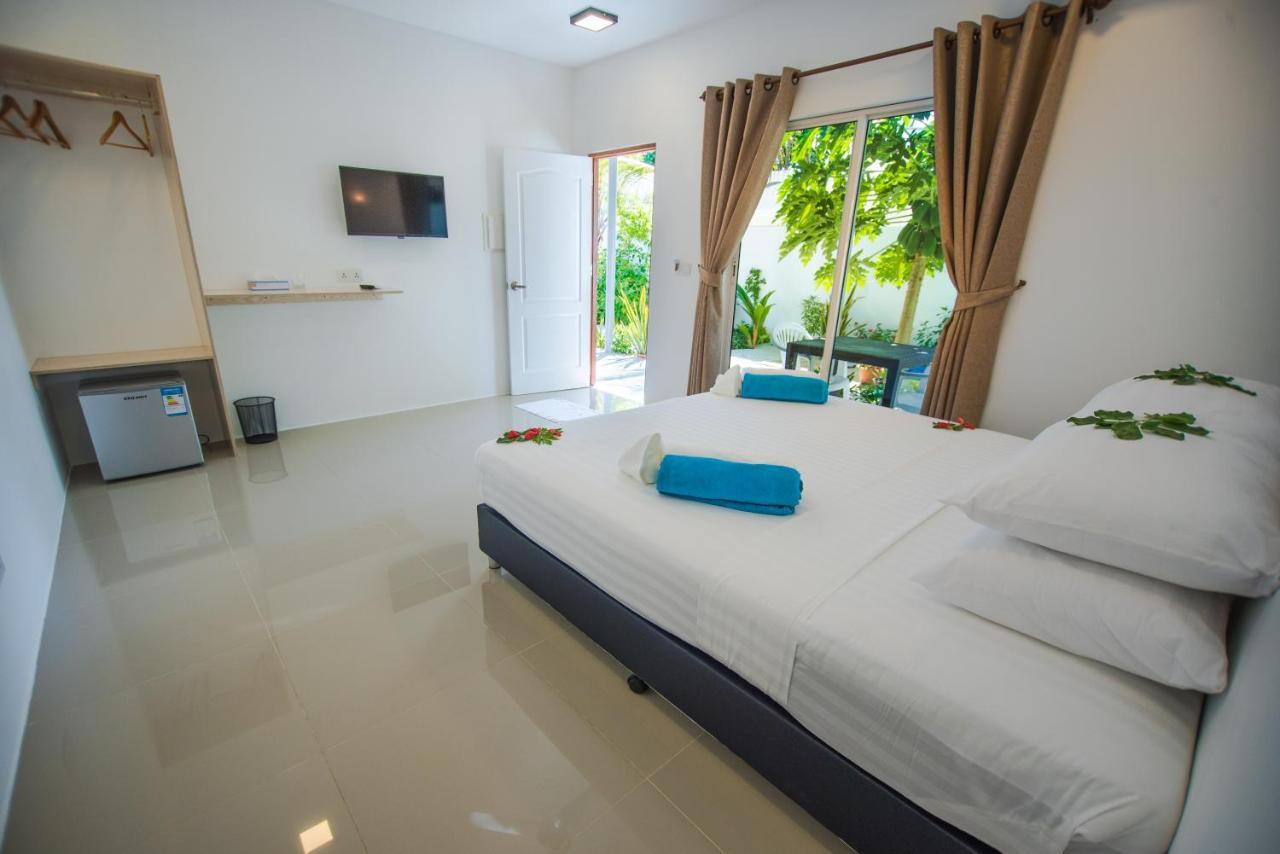 Lagoon Villa Maldives Thoddoo Ngoại thất bức ảnh