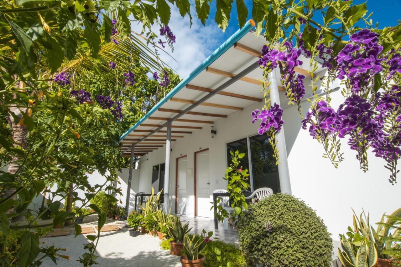 Lagoon Villa Maldives Thoddoo Ngoại thất bức ảnh