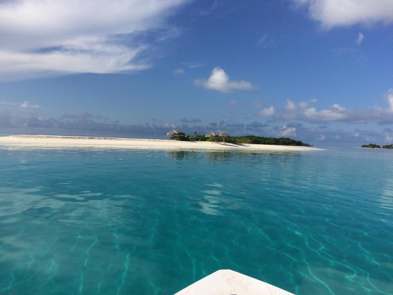 Lagoon Villa Maldives Thoddoo Ngoại thất bức ảnh